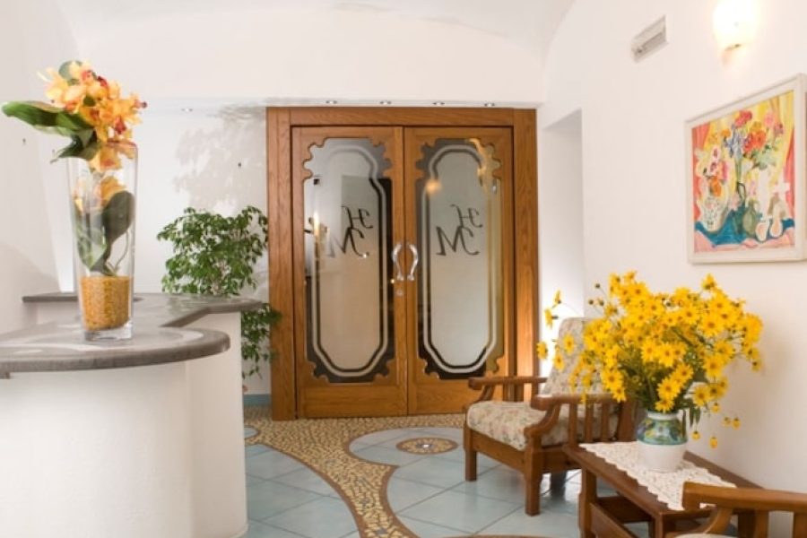 Genova - Ischia - Hotel & Residence Matarese