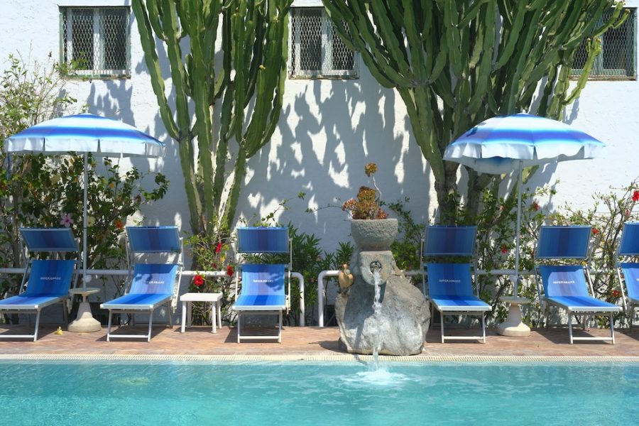 Catania - Ischia - Panoramahotel by Imperamare