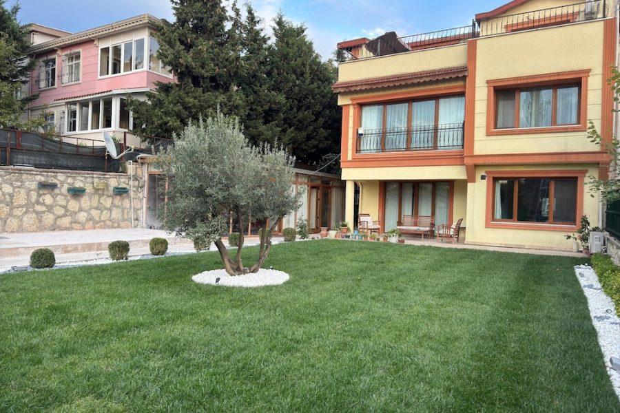 Palermo - Istanbul - Doğa Villa Guest House