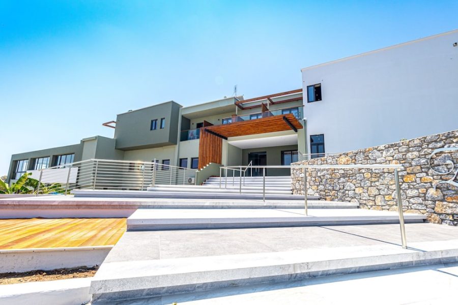 Bari - Kiotari - Gennadi Seaside Resort