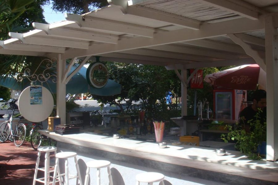 Palermo - Kos - Theodorou Beach Hotel Apartments