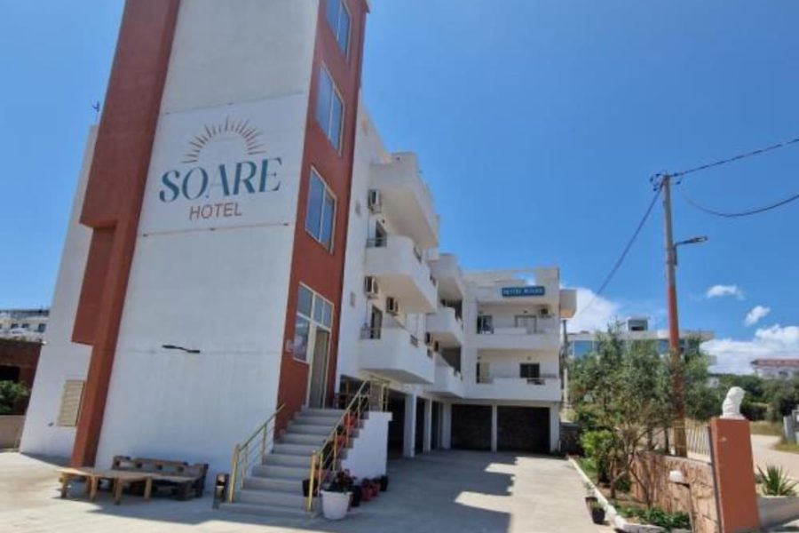 Venezia - Ksamil - Soare