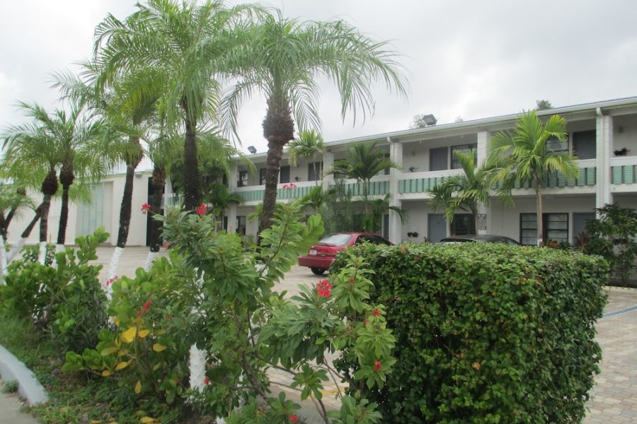 Palermo - Miami (FL) - Shalimar Motel