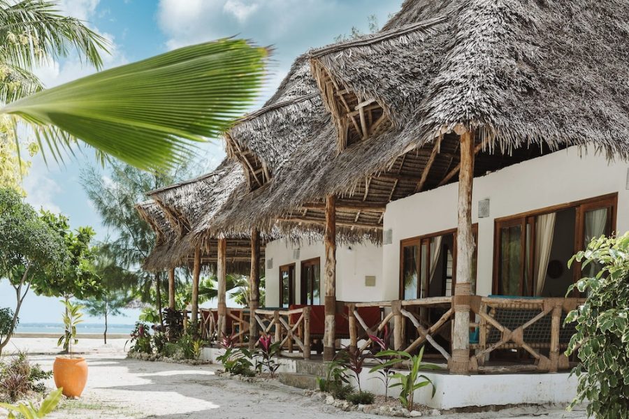 Bari - Michamvi - Bahati Sunset Bungalows