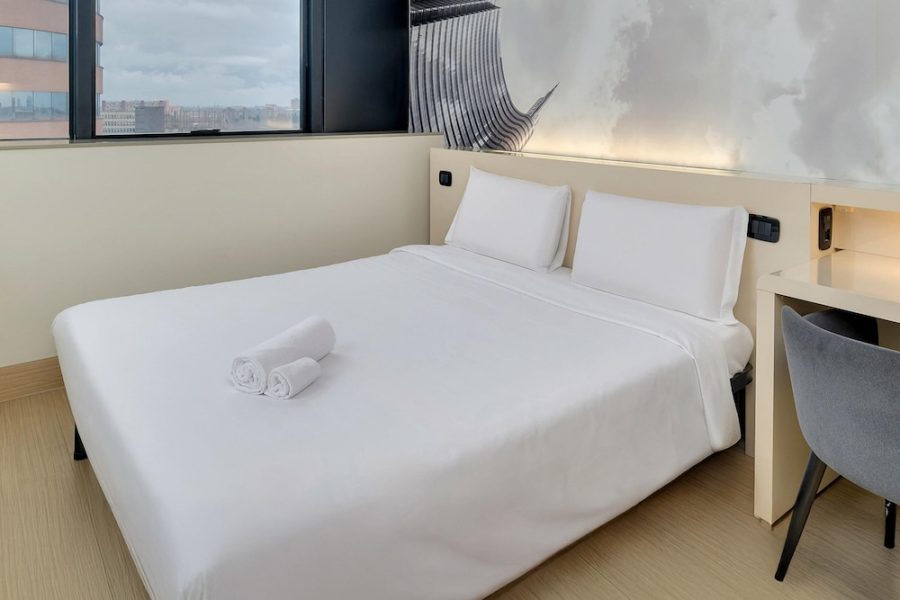 Roma - Milano - B&B Hotel Milano Sesto Marelli