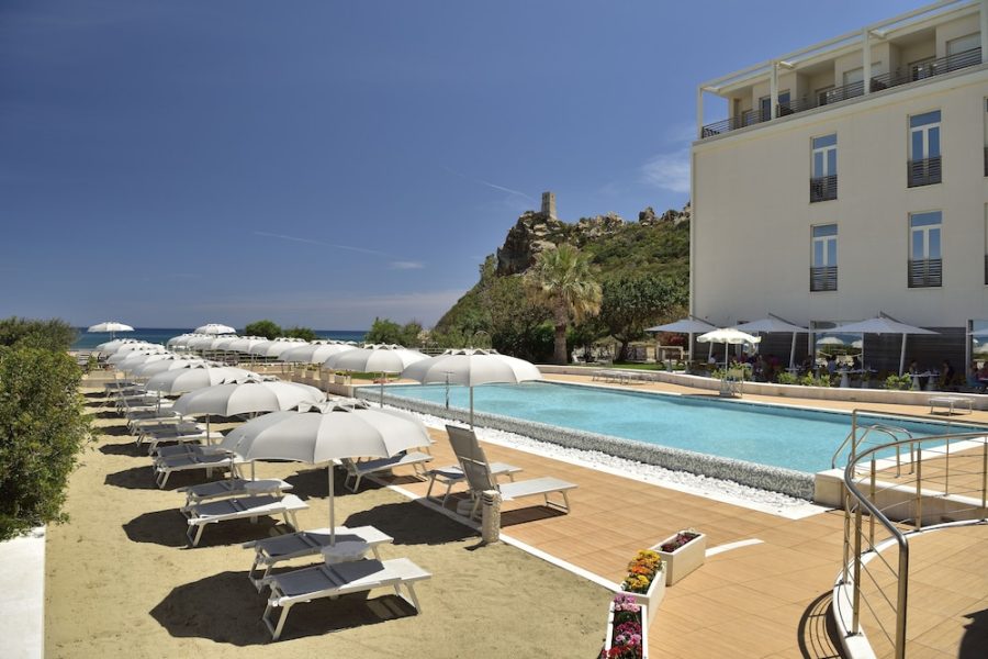 Palermo - Muravera - Hotel Club Torre Salinas - Adults Only