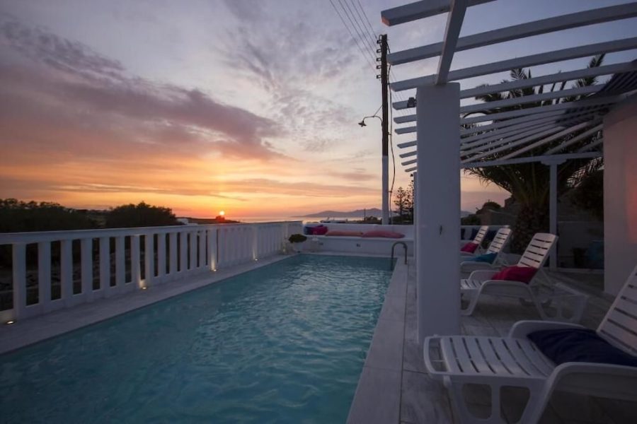 Palermo - Mykonos città - Dibellee Mykonos Studios