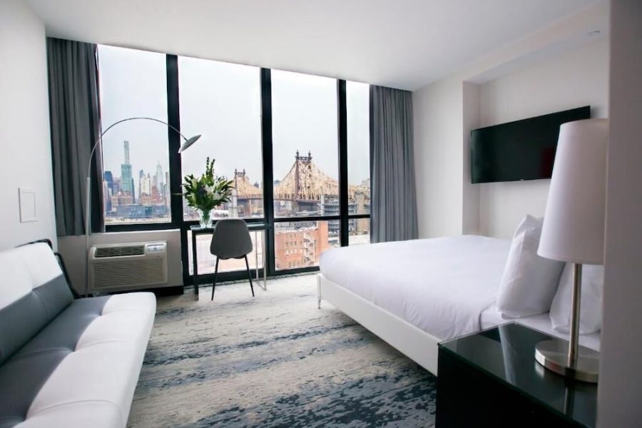 Napoli - New York - Manhattan - Z NYC Hotel