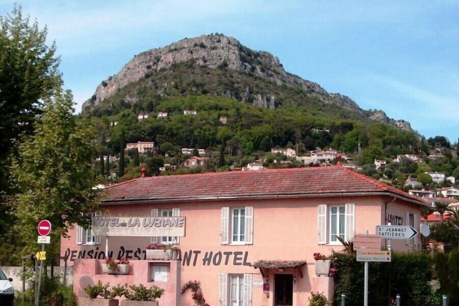 Milano - Nizza - Hôtel La Lubiane