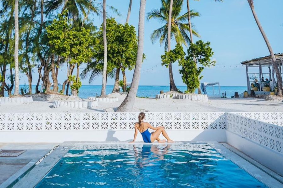 Palermo - Paje - Orient Beach Hotel