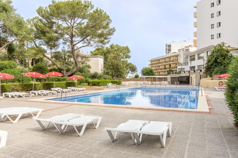 Pescara - Palma di Maiorca - Hotel Amazonas