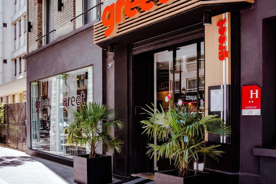 Palermo - Parigi - Greet Boulogne Billancourt Paris