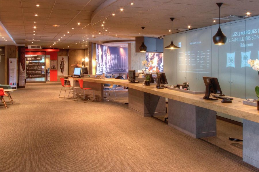 Lamezia Terme - Parigi - ibis Paris Porte d'Italie