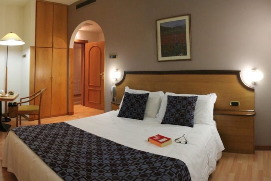 Cagliari - Perugia - Hotel Tevere Perugia