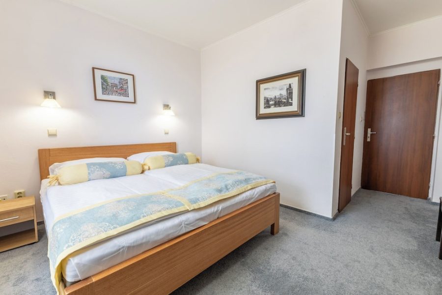 Palermo - Praga - Hotel Wilhelm