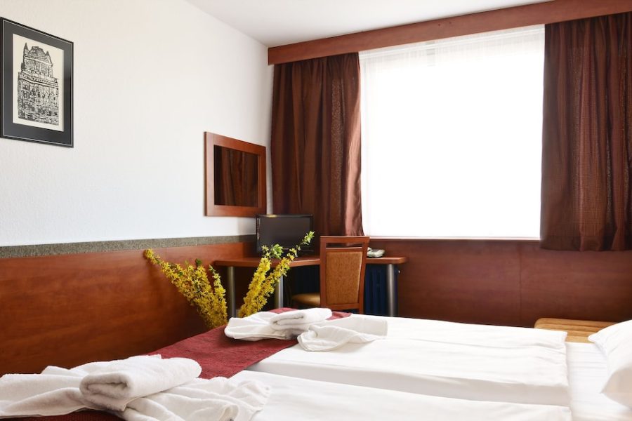 Venezia - Praga - Olympik Tristar