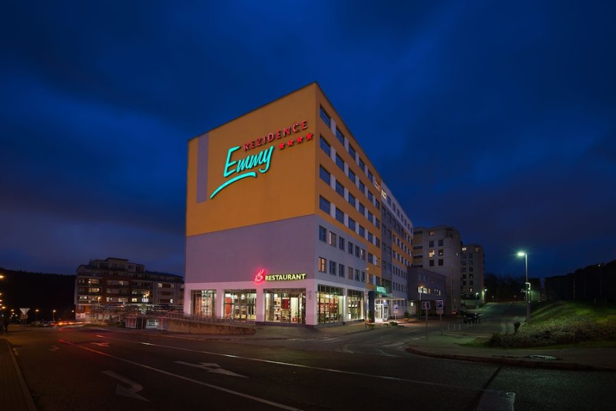 Firenze - Praga - Rezidence Emmy