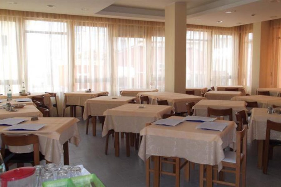 Torino - Riccione - Hotel Atlas