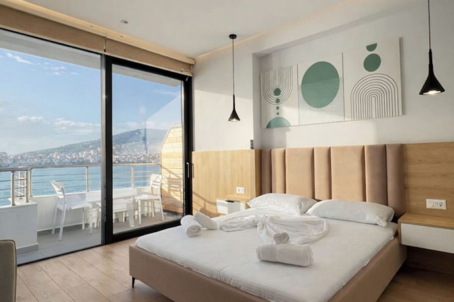 Roma - Sarandë - Hotel Tramonto