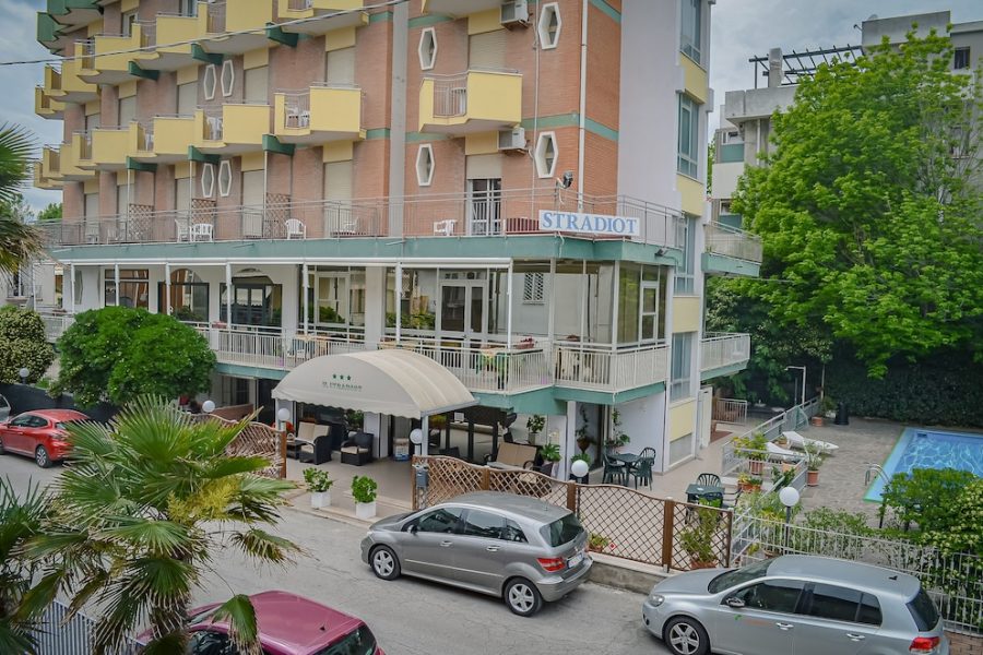 Roma - Rimini - Hotel Stradiot