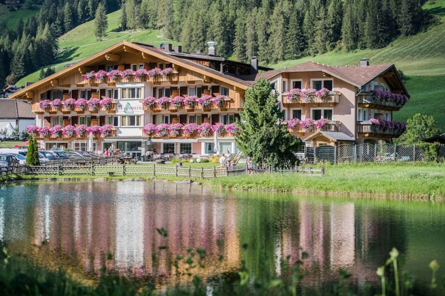Palermo - San Candido - Hotel Waldheim