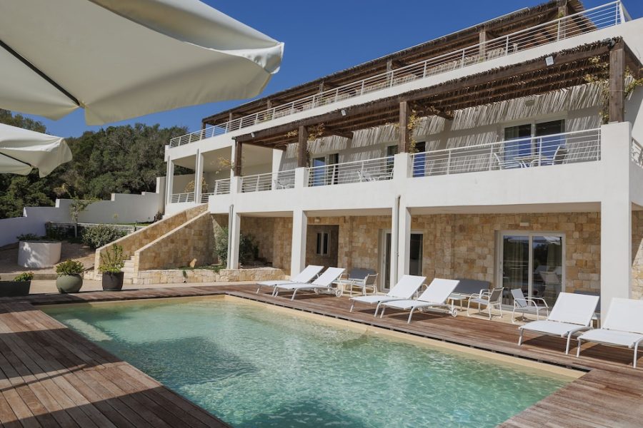 Palermo - SantʼAntìoco - Mercury Beach Hotel