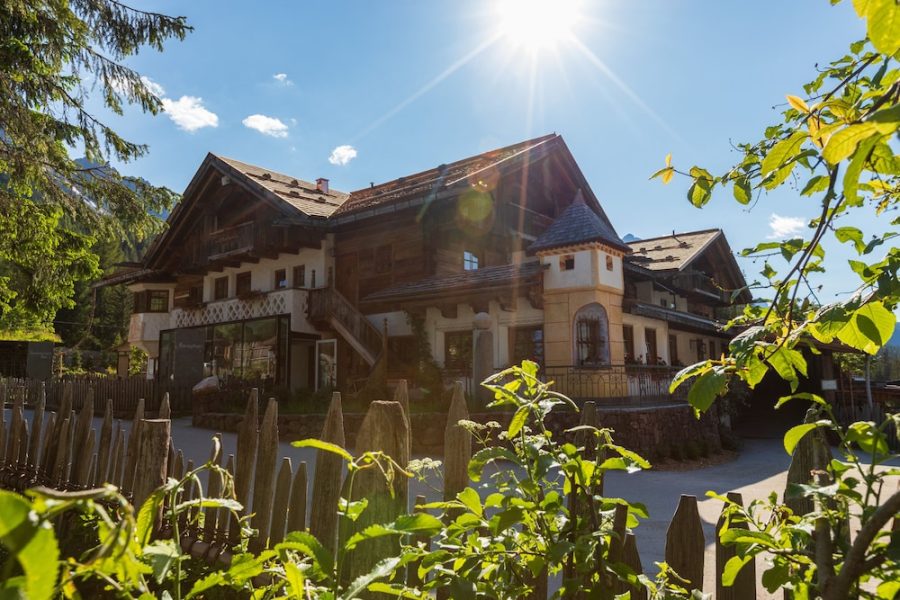 Palermo - Sesto - Caravan Park Sexten