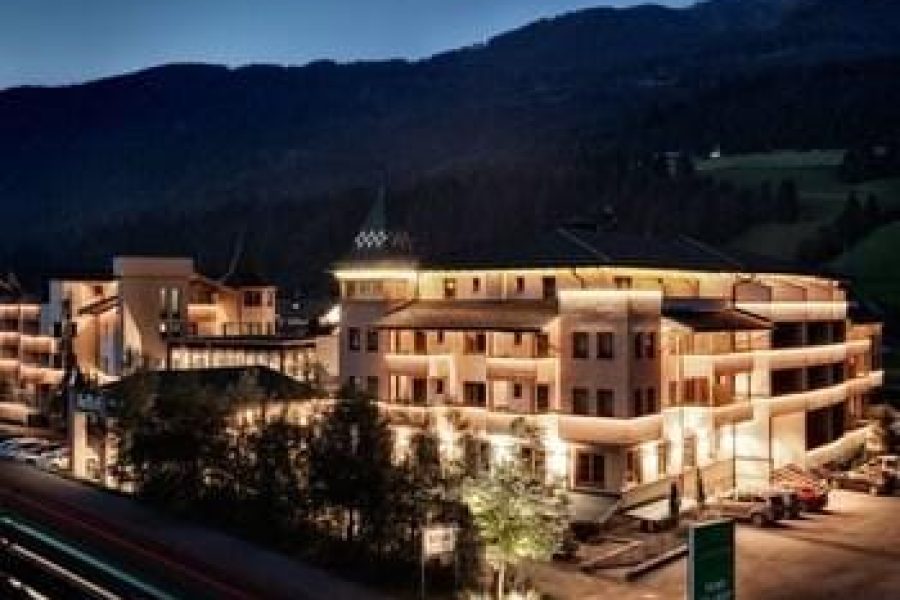 Palermo - Sesto - Dolomiten Residenz - Sporthotel Sillian