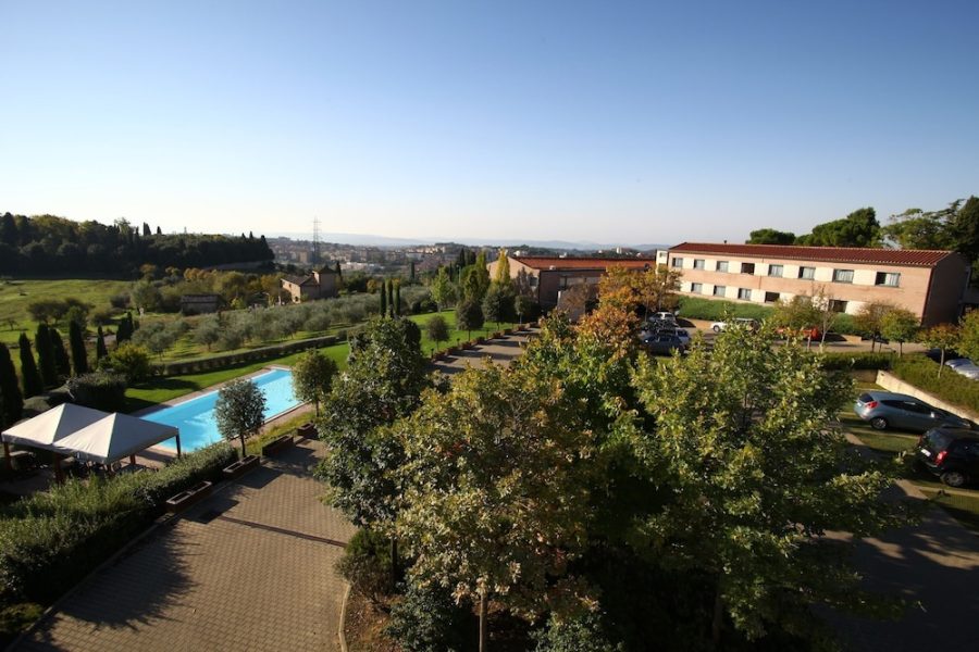 Milano - Siena - Sangallo Park Hotel