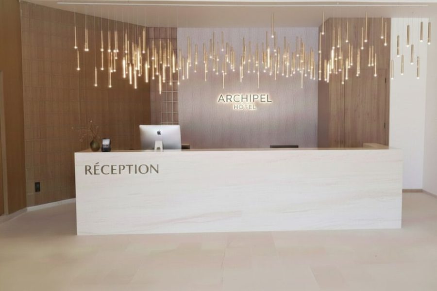 Palermo - Susa - Hôtel Archipel