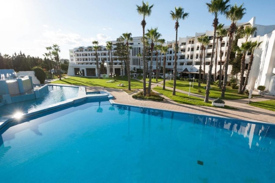 Verona - Susa - Orient Palace & Spa