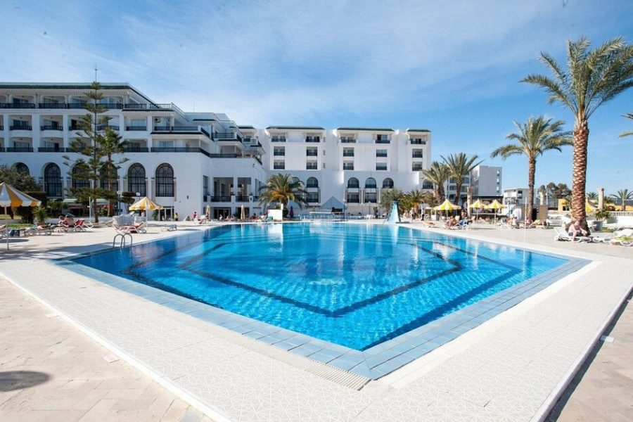 Palermo - Susa - Riviera Hotel - Family only