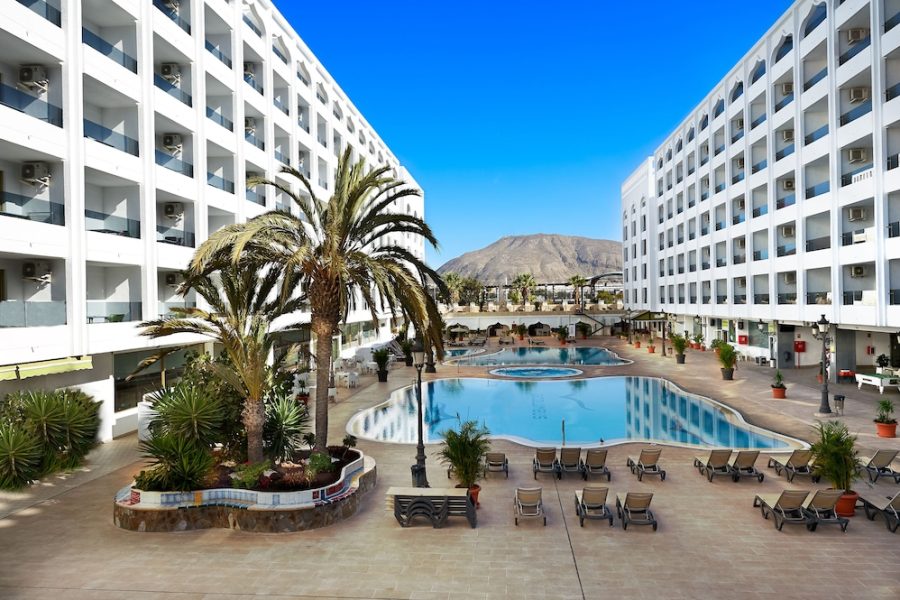 Palermo - Tenerife Sud