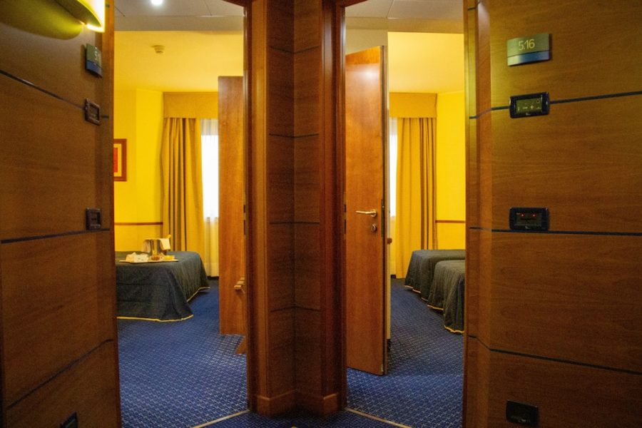 Catania - Torino - Pacific Hotel Fortino