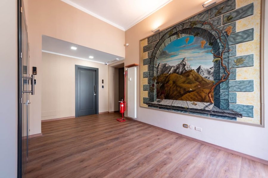 Palermo - Torino - Torino Station Relais