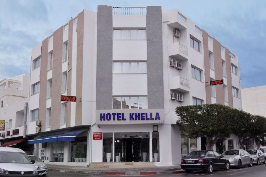 Bologna - Hammamet - Hotel Khella