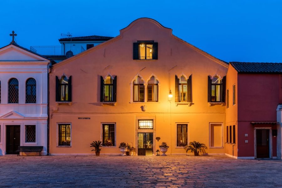 Palermo - Venezia - Relais Alberti