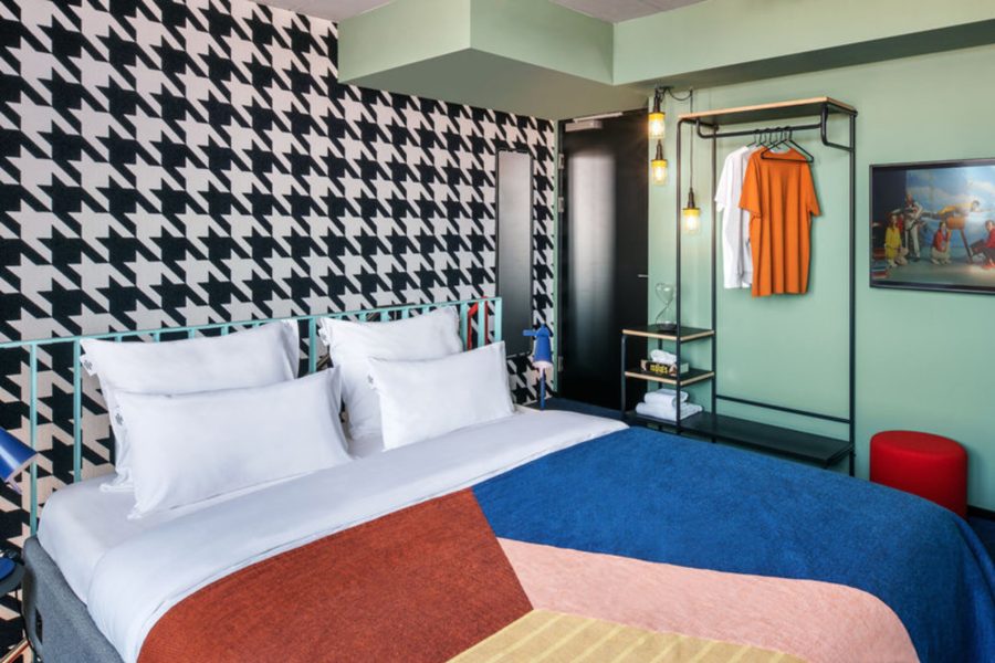 Brindisi - Vienna - The Social Hub Vienna