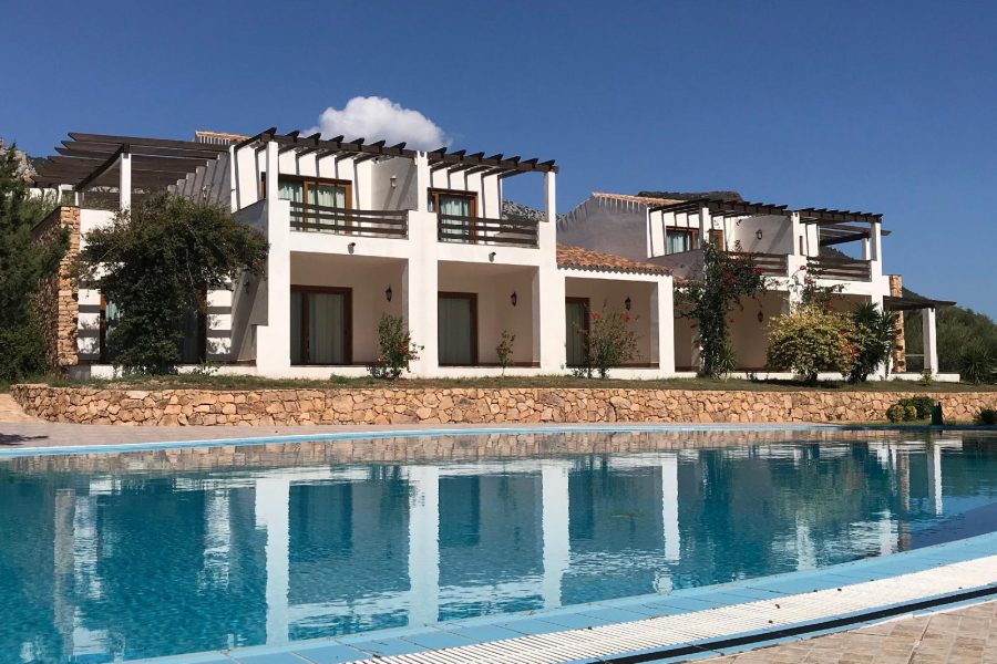 Pescara - Cala Gonone - Club Esse Palmasera Il Borgo