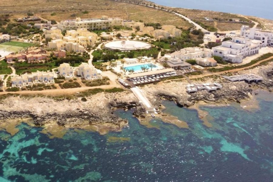 Napoli - Favignana - Mangia's Favignana Resort