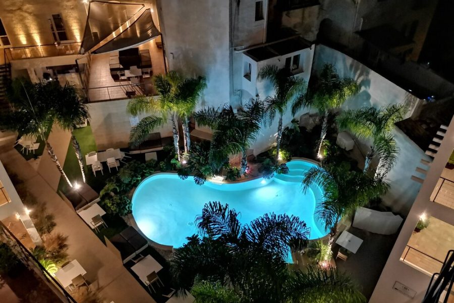 Palermo - Favignana - Resort Il Mulino