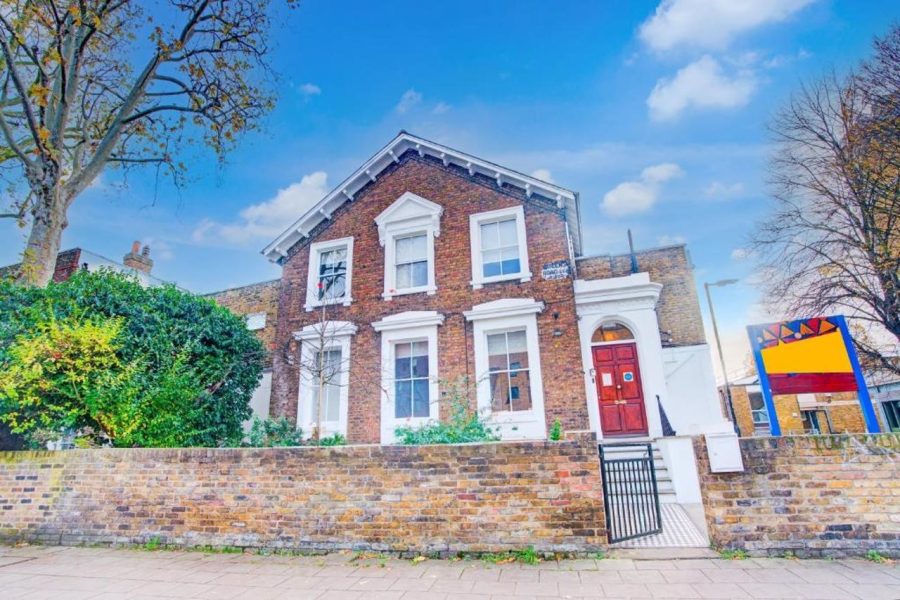 Perugia - Londra - Dancenter Southwark Near London Bridge