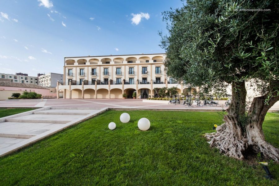 Pisa - Mazara del Vallo - Mahara Hotel & Wellness