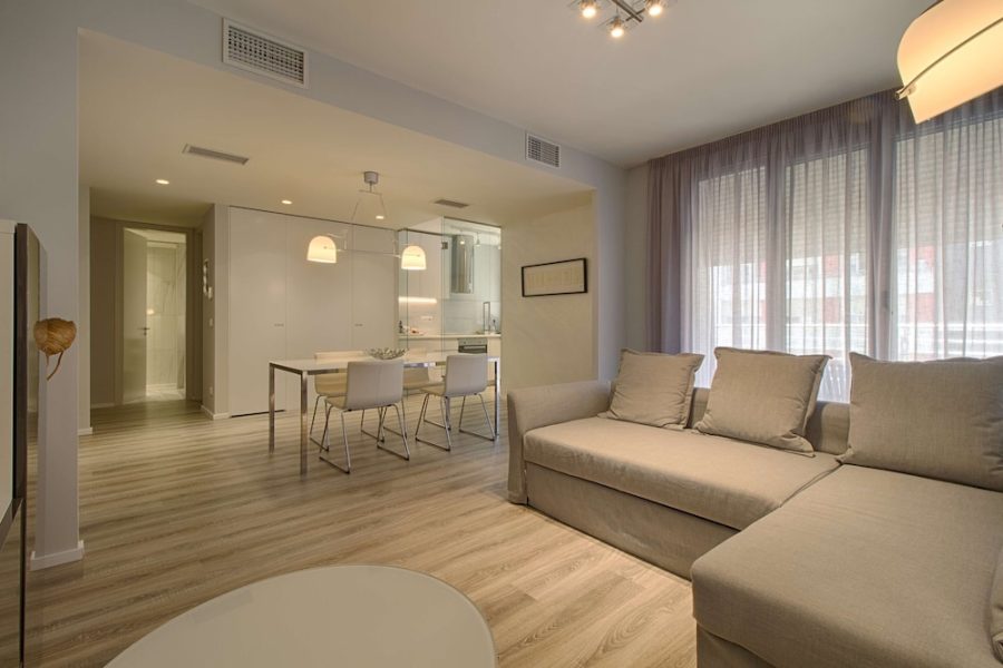 Perugia - Tirana - THE ROOMS - Serviced Apartments Tirana