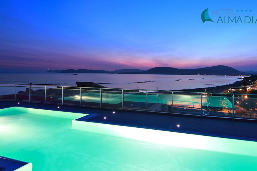 Pescara - Alghero - Alma di Alghero Hotel