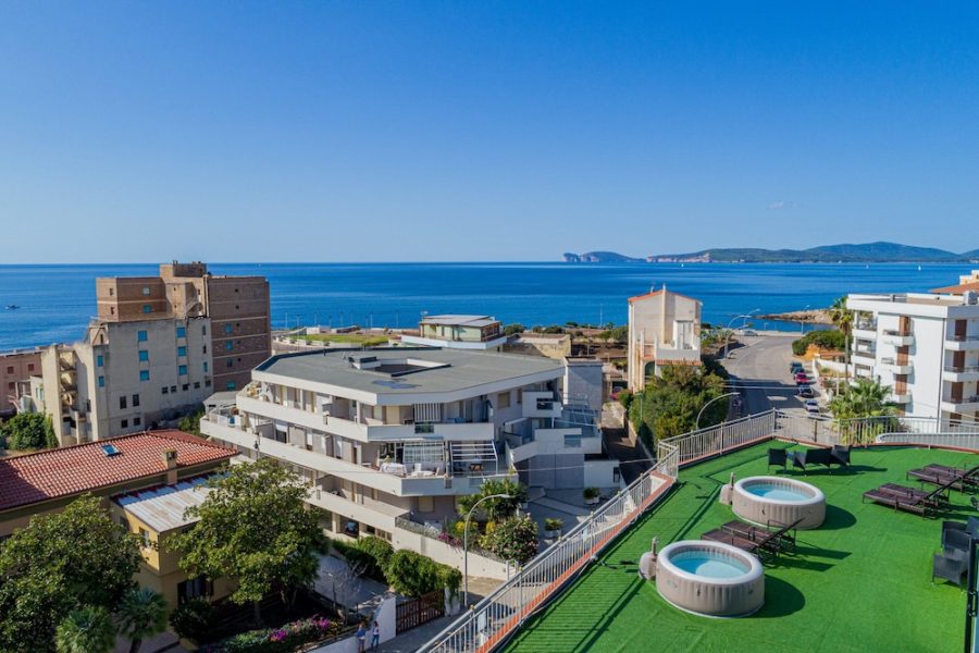 Lamezia Terme - Alghero - Hotel Villa Piras