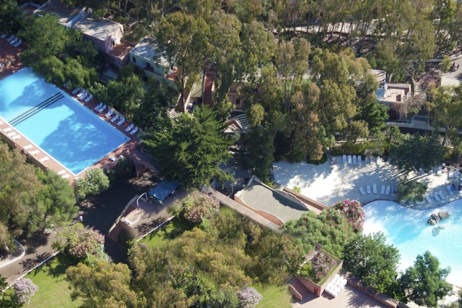 Pescara - Arbatax - Arbatax Park Resort - Ville del Parco