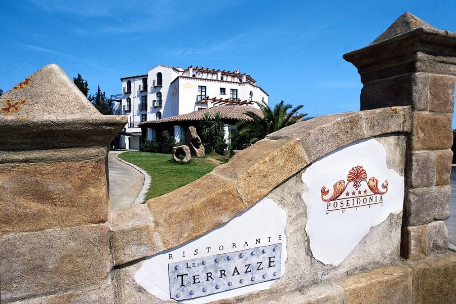 Pescara - Arbatax - Hotel Poseidonia