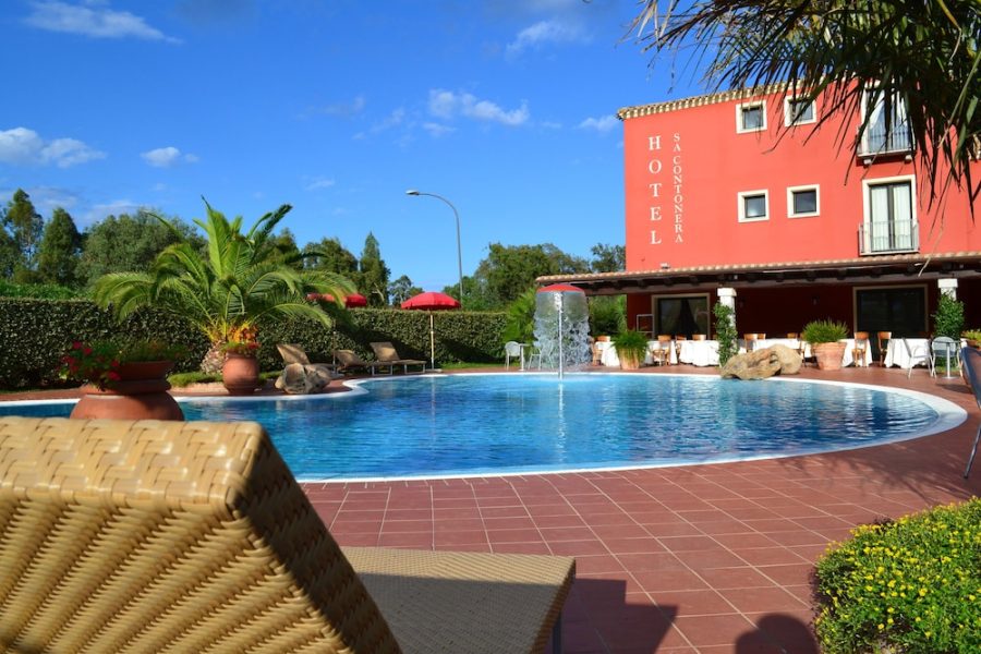 Pescara - Arbatax - Hotel Sa Contonera