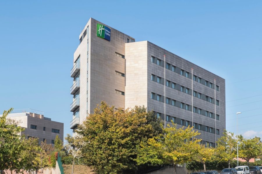 Perugia - Barcellona - Holiday Inn Express BARCELONA - SANT CUGAT by IHG